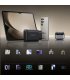 Ładowarka GaN Joyroom JR-TCG13 45W USB-C PD/QC, czarna