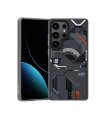 Etui Benks Dynamic Magnetic czarne | Samsung Galaxy S25 Ultra