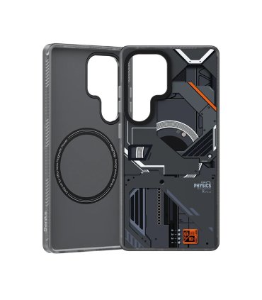 Etui Benks Dynamic Magnetic Mecha – Galaxy S25 Ultra
