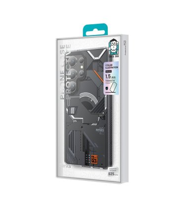 Etui Benks Dynamic Magnetic Mecha – Galaxy S25 Ultra