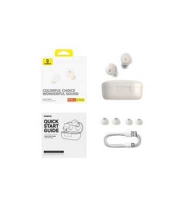 Słuchawki Baseus Bowie E18 TWS – ENC & IPX4