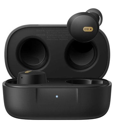 Słuchawki Baseus Bowie E18 TWS – IPX4 czarne