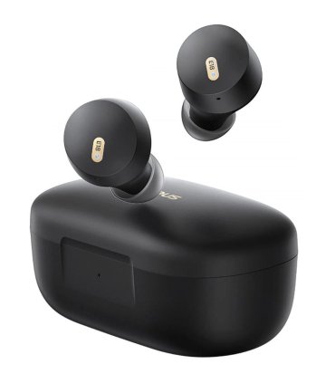 Słuchawki Baseus Bowie E18 TWS – IPX4 czarne