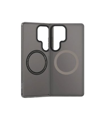 Etui Benks Lucid Armor S25 Ultra – MagSafe, Tytan