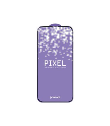 Szkło PROOVE PIXEL iPhone 16 Pro Max – 9H, Oleofobowe