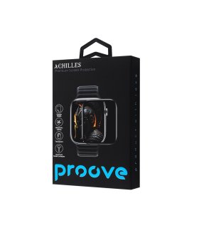 Szkło PROOVE ACHILLES Apple Watch 10 42 mm – 9H