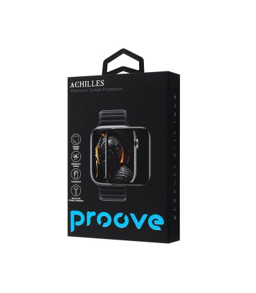 Szkło PROOVE ACHILLES Apple Watch 10 42 mm – 9H
