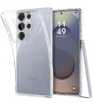 Etui Spigen Liquid Crystal przezroczyste | Samsung Galaxy S25 Ultra