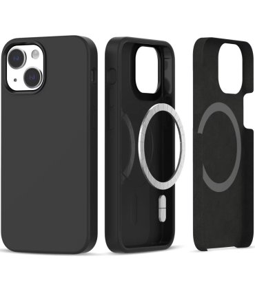 Etui TECH-PROTECT MagSafe iPhone 13/14 – Silikonowe