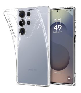 Etui Spigen Liquid Crystal Galaxy S25 Ultra – Przezroczyste