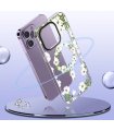 Etui Tech-Protect White Daisy | iPhone 13 Pro Max