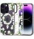 Etui TECH-PROTECT MagMood iPhone 13 Pro Max – Daisy