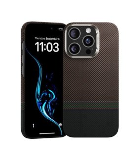 Benks Armor Air Kevlar 600D iPhone 16 Pro – MagSafe