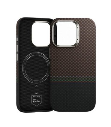 Benks Armor Pro Kevlar iPhone 16 Pro – MagSafe, Camera Control