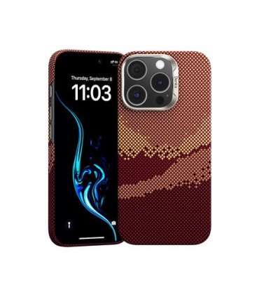 Benks Golden Tide Kevlar iPhone 16 Pro Max – MagSafe