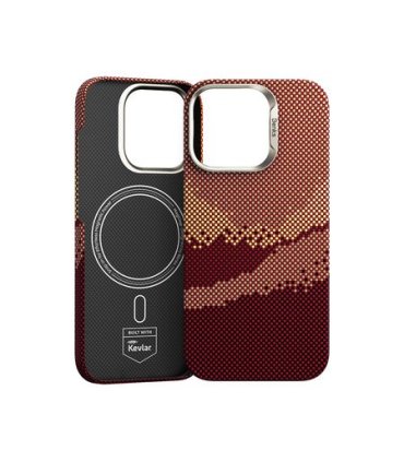 Benks Golden Tide Kevlar iPhone 16 Pro Max – MagSafe