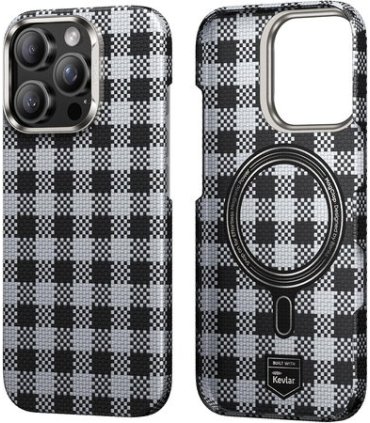 Benks Vichy Kevlar iPhone 15 Pro Max – Etui MagSafe