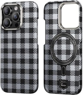 Benks Vichy Kevlar iPhone 16 Pro – Etui MagSafe