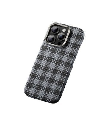 Benks Vichy Kevlar iPhone 16 Pro – Etui MagSafe