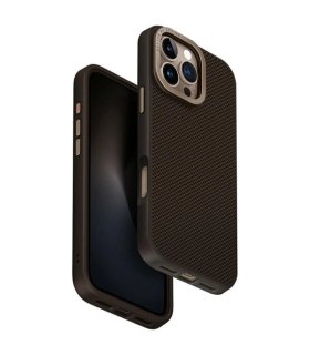 Uniq Keva Max MagClick iPhone 16 Pro Max – Brązowy