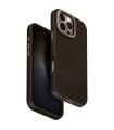 Etui UNIQ Keva Max Brown | iPhone 16 Pro Max