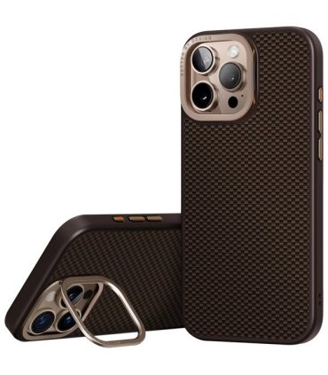 Uniq Keva Max MagClick iPhone 16 Pro Max – Brązowy