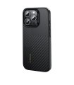 Etui Benks Magnetic  Armor Pro czarny | Iphone 15 Pro