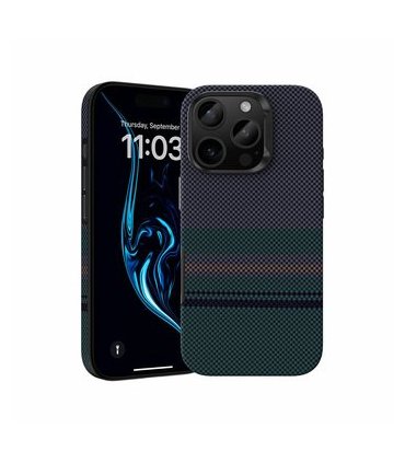 Benks Armor Pro Aurora Kevlar iPhone 16 Pro – MagSafe