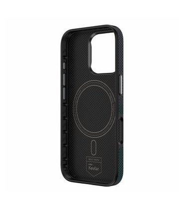 Benks Armor Pro Aurora Kevlar iPhone 16 Pro – MagSafe