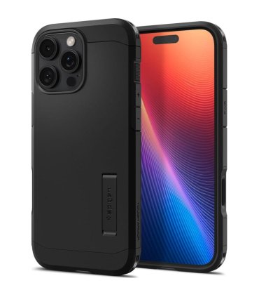 Spigen Tough Armor T Mag iPhone 16 Pro Max – MagSafe