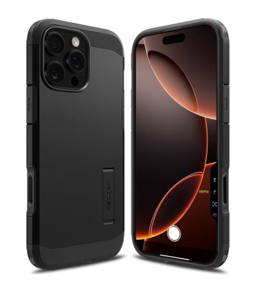 Spigen Tough Armor T Mag iPhone 16 Pro Max – MagSafe