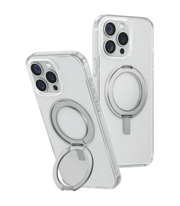 Etui UNIQ Swivix iPhone 16 Pro Max – Obracany Kickstand