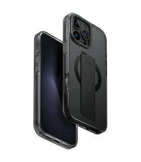 UNIQ Heldro Max MagClick iPhone 16 Pro Max – Czarny