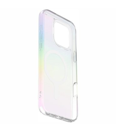 UNIQ Iridescia MagClick iPhone 16 Pro Max – Wielokolorowe