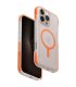 UNIQ Combat Active MagClick iPhone 16 Pro Max – Pomarańczowe