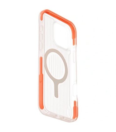 UNIQ Combat Active MagClick iPhone 16 Pro Max – Pomarańczowe