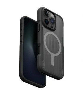 UNIQ Combat Active MagClick iPhone 16 Pro Max – Czarny