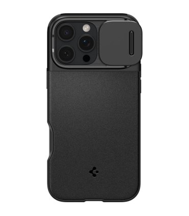 Spigen Optik Armor Mag iPhone 16 Pro Max – MagSafe