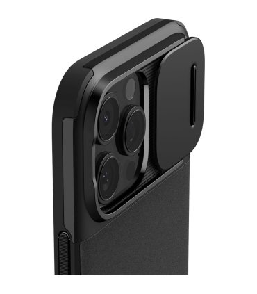 Spigen Optik Armor Mag iPhone 16 Pro Max – MagSafe
