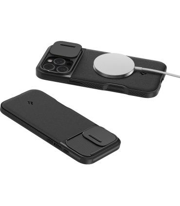 Spigen Optik Armor Mag iPhone 16 Pro Max – MagSafe