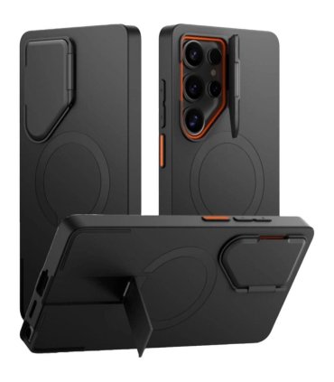 Tech‑Protect Kevlar Aura MagSafe Galaxy S25 Ultra