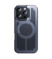 Etui Benks Magnetic Biliz Cooling | iPhone 16 Pro