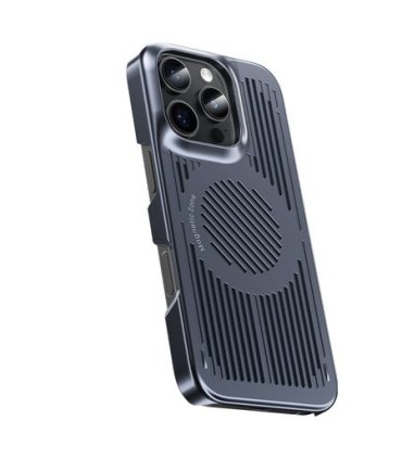 Benks Biliz Cooling MagSafe iPhone 16 Pro Max – Etui chłodzące