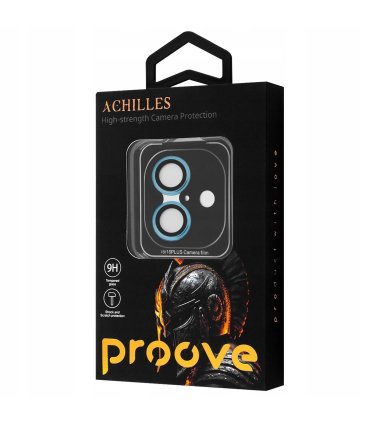 Proove Achilles Camera Protection iPhone 16/16Plus – 9H
