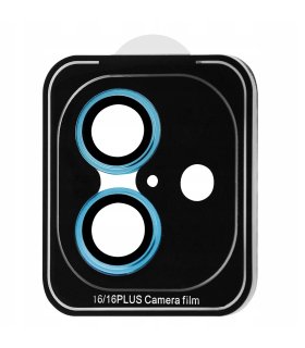 Proove Achilles Camera Protection iPhone 16/16Plus – 9H