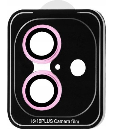 Proove Achilles Camera Protection iPhone 16/16Plus – 9H