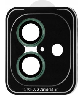 Proove Achilles Camera Protection iPhone 16/16Plus – 9H