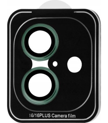 Proove Achilles Camera Protection iPhone 16/16Plus – 9H