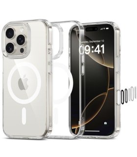 Tech‑Protect FlexAir Hybrid iPhone 16 Pro Max – Clear