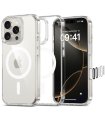 Etui Tech-Protect Flexair CLEAR | Iphone 16 Pro Max